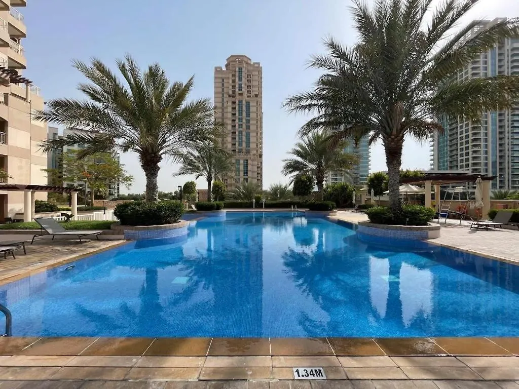 Serene Retreat In Dubai