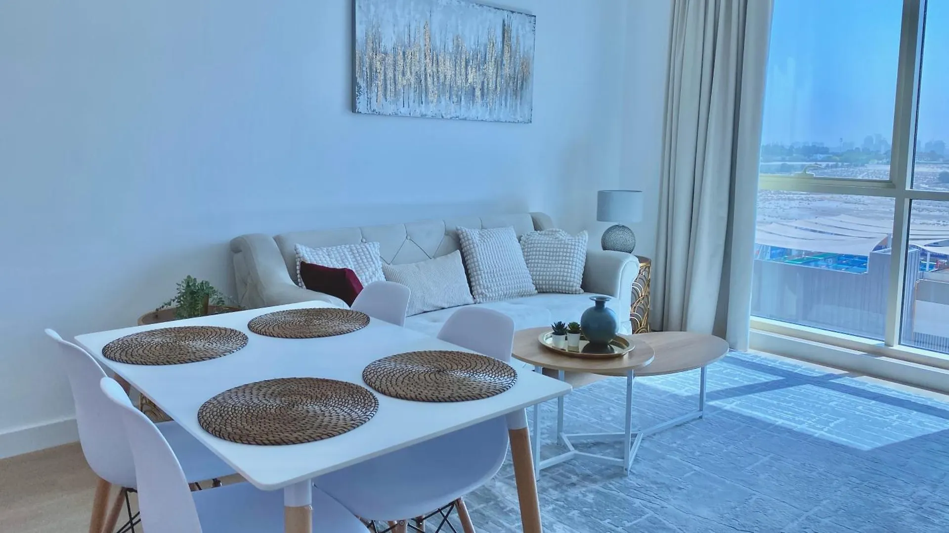 Serene Retreat In Dubai