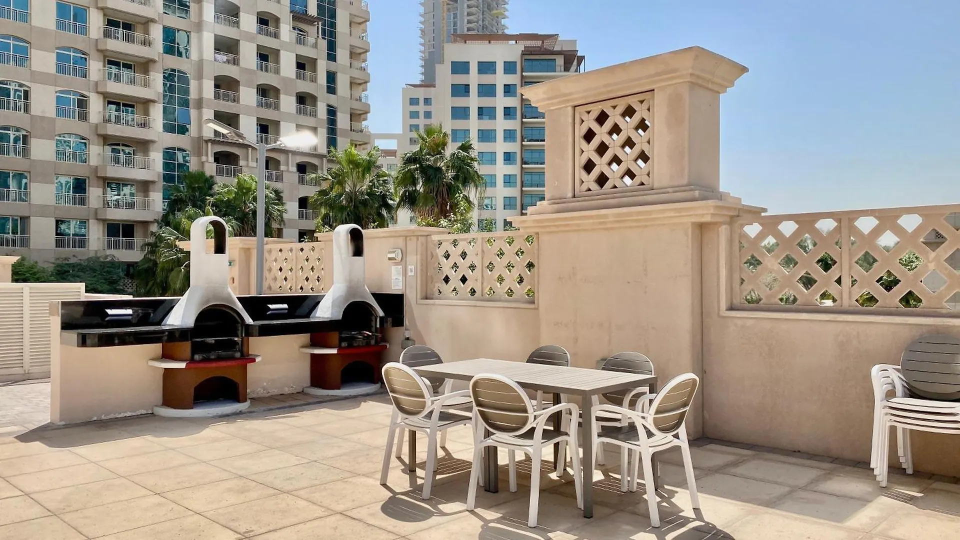 Apartment Serene Retreat In Dubai